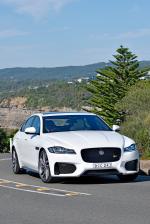 Jaguar XF S 2016 года (AU)